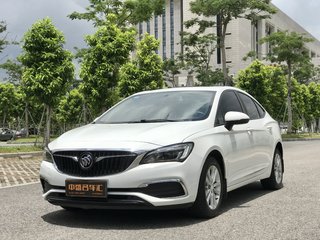 别克威朗 1.5T 