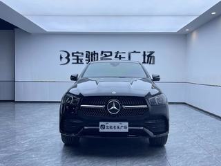 奔驰GLE级 GLE450 2.5T 自动 轿跑SUV时尚型 