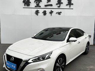 日产天籁 2.0L 自动 XL舒适版 