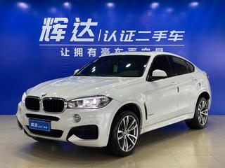 宝马X6 28i 2.0T 自动 M运动套装 