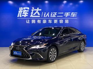 雷克萨斯ES 300h 2.5L 自动 卓越版 