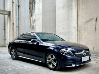 奔驰C级 C260L 1.5T 自动 运动版改款 