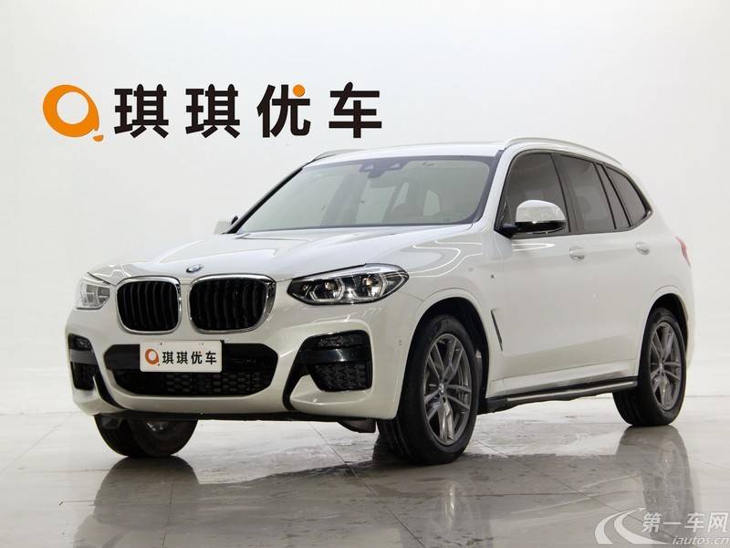 宝马X3 2019款 2.0T 自动 四驱 M运动套装 (国Ⅵ) 