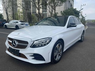 奔驰C级 C260L 1.5T 自动 运动版改款 