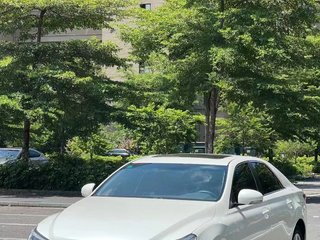 丰田锐志 2.5L 自动 V菁锐版 