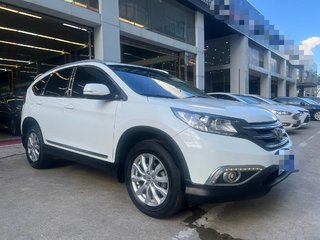 本田CR-V 2.0L 自动 经典型 