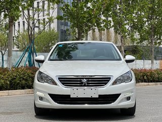 标致408 1.6T 自动 350THP豪华版 