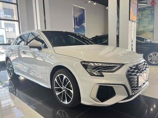 奥迪A3 1.4T 进取运动型Sportback 