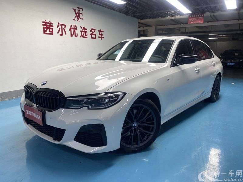 宝马3系 325Li 2021款 2.0T 自动 汽油 M运动曜夜套装 (国Ⅵ) 