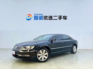 大众辉腾 3.0L 自动 精英定制型 