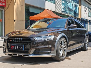 奥迪A6旅行 3.0T 