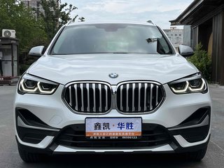 宝马X1 xDrive25Li 2.0T 自动 尊享型 