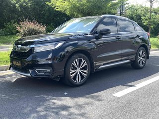 本田冠道 2.0T 自动 370TURBO至尊版 