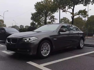 宝马5系 525Li 