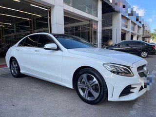 奔驰C级 C260L 1.5T 自动 运动版改款 