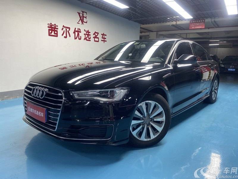 奥迪A6L 30FSI 2016款 2.5L 自动 舒适型 (国Ⅴ) 