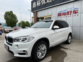 宝马X5 35i 3.0T 自动 豪华型 