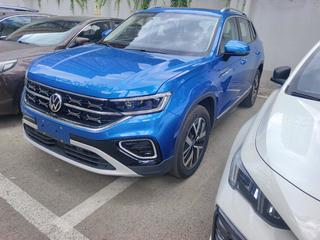 大众探岳 1.4T 自动 豪华Plus进阶版 