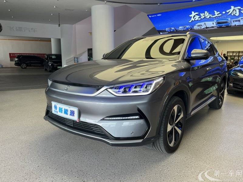 比亚迪宋PLUS EV 2021款 0.0T 自动 尊贵型 