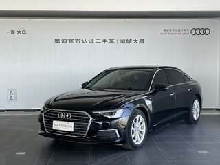 奥迪A6L 40TFSI 2.0T 自动 豪华致雅型 