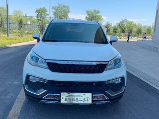 长丰猎豹CS9 1.5T 自动 劲享型 