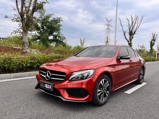 奔驰C级 C200 2.0T 自动 运动版 