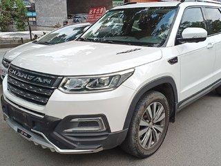 长安CS95 2.0T 自动 智途版 