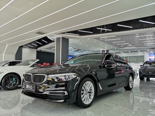 宝马5系 525Li 2.0T 自动 豪华套装 