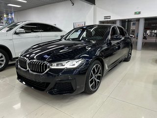 宝马5系 530Li 2.0T 自动 尊享型M运动套装 