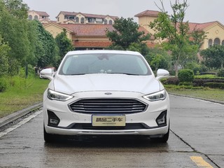 福特蒙迪欧 1.5T 自动 EcoBoost180智控豪华型 