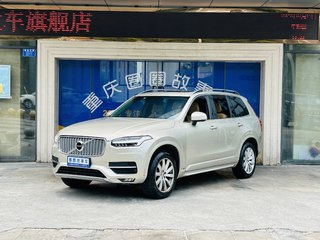 沃尔沃XC90 T5 2.0T 自动 智逸版 