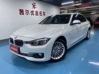 宝马3系 320Li 2.0T 自动 豪华设计套装 