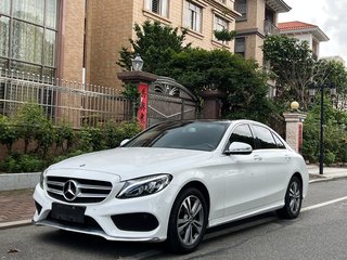 奔驰C级 C200L 2.0T 自动 运动版改款 