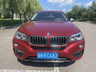 宝马X6 28i 2.0T 自动 