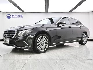 奔驰E级 E300L 时尚型改款 