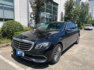 奔驰E级 E300L 殊享版改款 