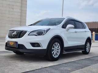 别克昂科威 1.5T 自动 20T精英型 