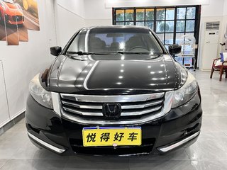 本田雅阁 2.0L 自动 LX 