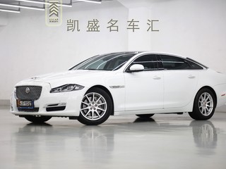 捷豹XJ L 2.0T 自动 典雅商务版 