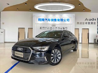 奥迪A6L 45TFSI 