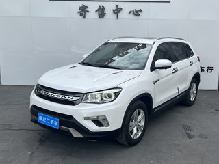 长安CS75 1.5T 