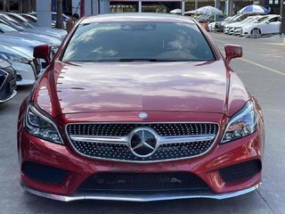 奔驰CLS级 CLS320 3.0T 自动 逸彩版 