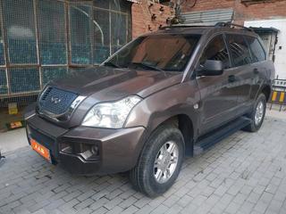 威麟X5 2.0T 手动 精英型 