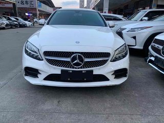 奔驰C级 C260L 1.5T 自动 运动版 