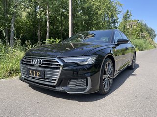 奥迪A6L 45TFSI 2.0T 自动 臻选动感型 