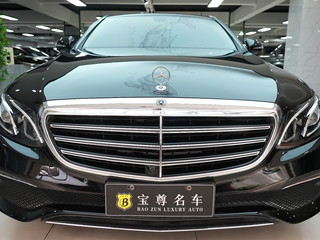 奔驰E级 E300L 2.0T 自动 时尚型改款 