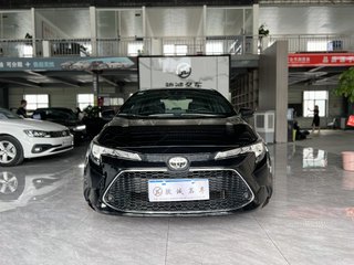 丰田雷凌 1.2T 