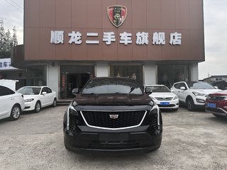 凯迪拉克XT4 2.0T 自动 28T豪华运动型 