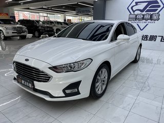 蒙迪欧 1.5T EcoBoost180时尚型 