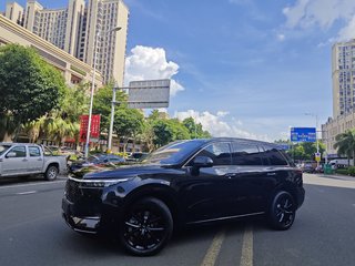 理想ONE 1.2T 自动 